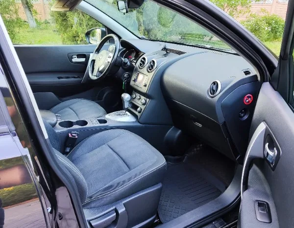 
								Nissan Qashqai полный									