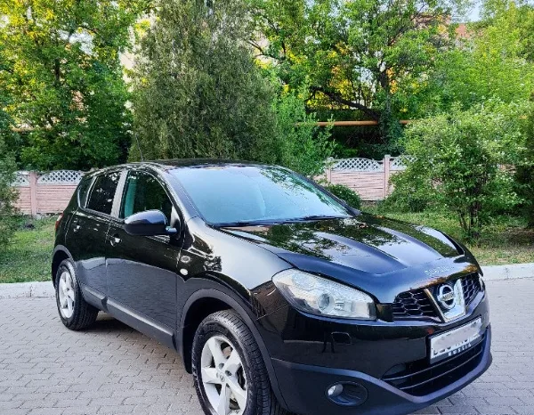 
								Nissan Qashqai полный									