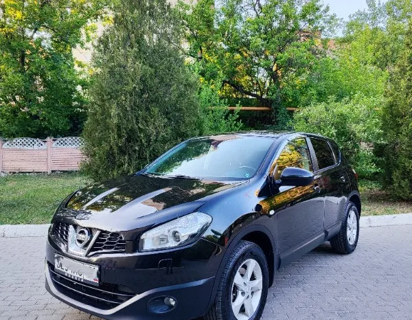
								Nissan Qashqai полный									