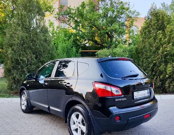 
								Nissan Qashqai полный									
