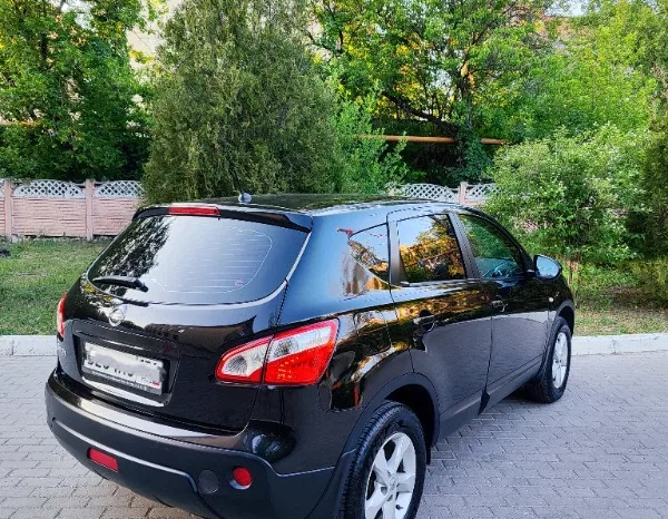 
								Nissan Qashqai полный									