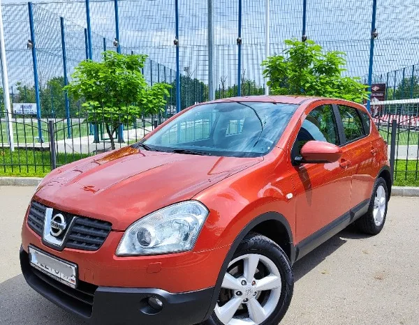 
								Nissan Qashqai полный									