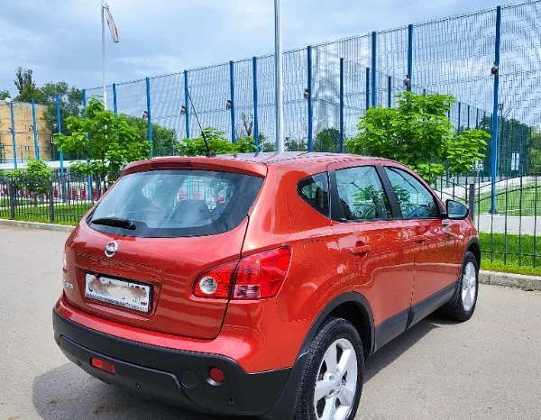
								Nissan Qashqai полный									