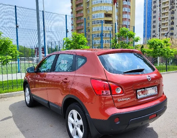 
								Nissan Qashqai полный									