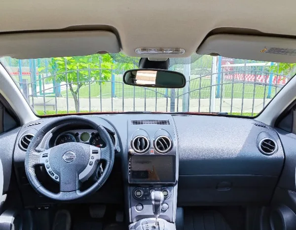 
								Nissan Qashqai полный									