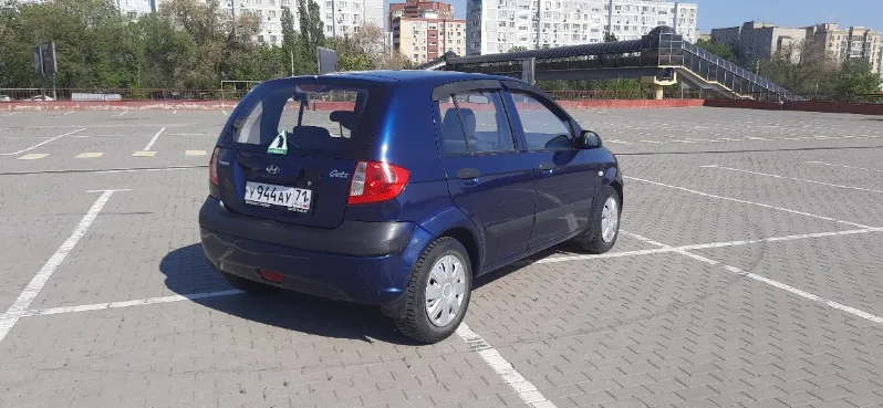 
								Hyundai Getz полный									