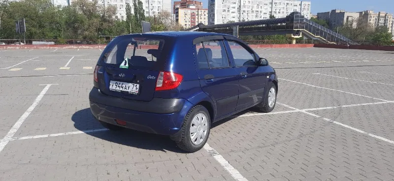 Hyundai Getz
