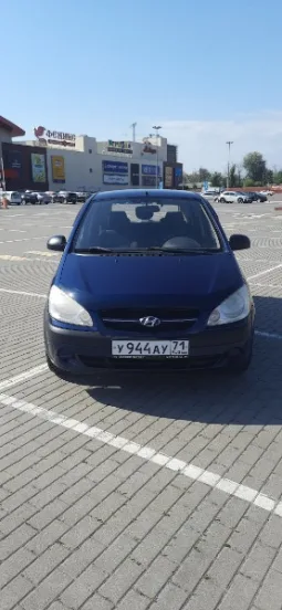 Hyundai Getz