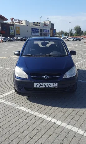 
								Hyundai Getz полный									
