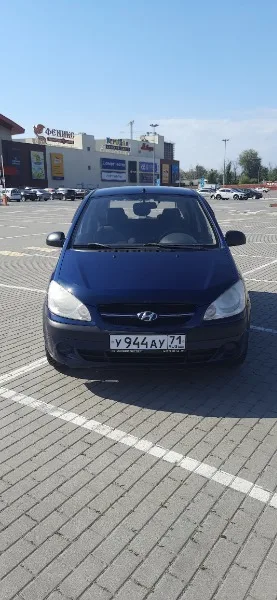 Hyundai Getz