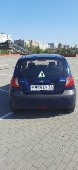 Hyundai Getz