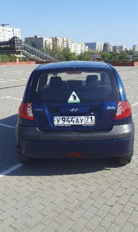 
								Hyundai Getz полный									