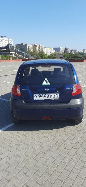 Hyundai Getz