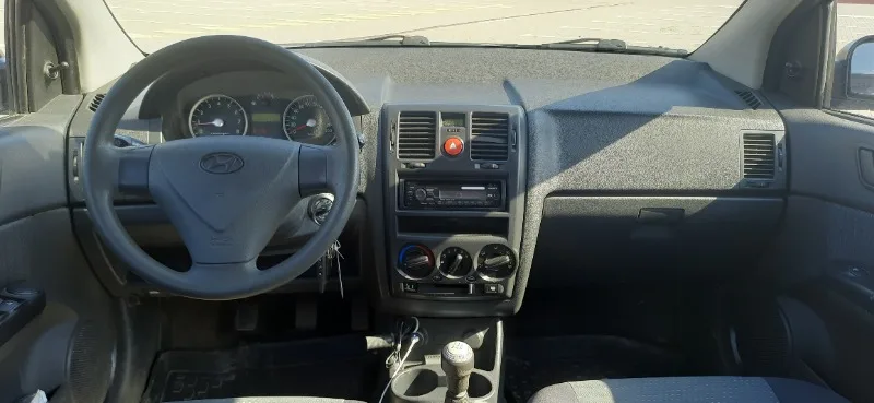 Hyundai Getz