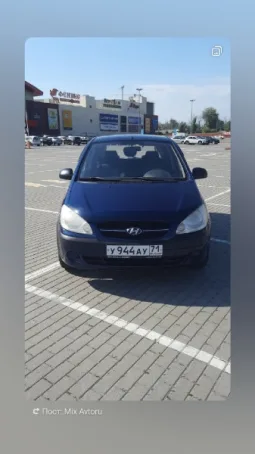 Hyundai Getz