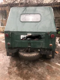 ГАЗ 69