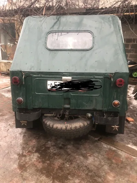 ГАЗ 69