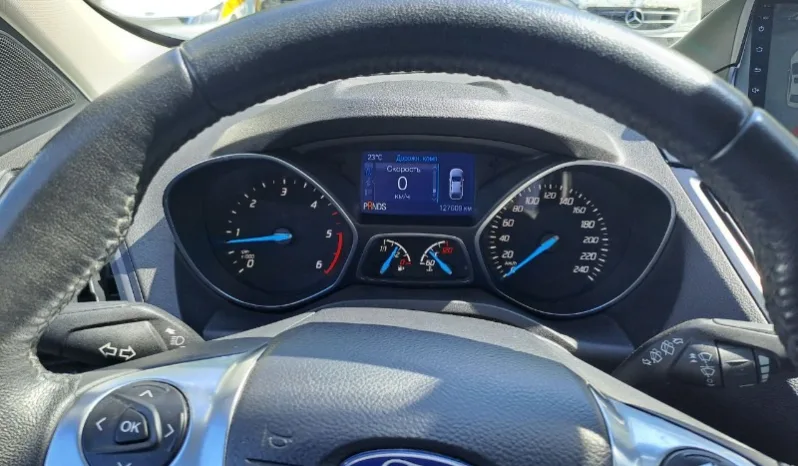 
								Ford Kuga полный									