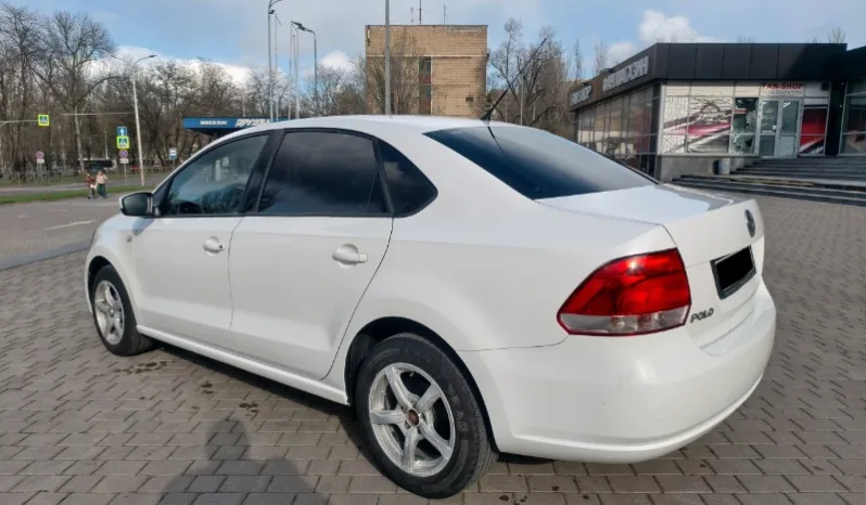 
								Volkswagen Polo полный									
