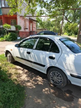 Nissan Almera