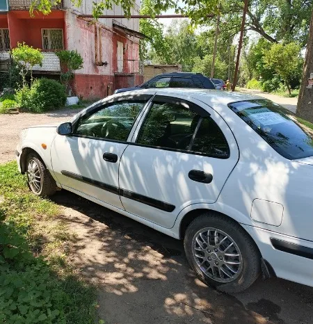 
								Nissan Almera полный									