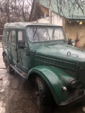ГАЗ 69