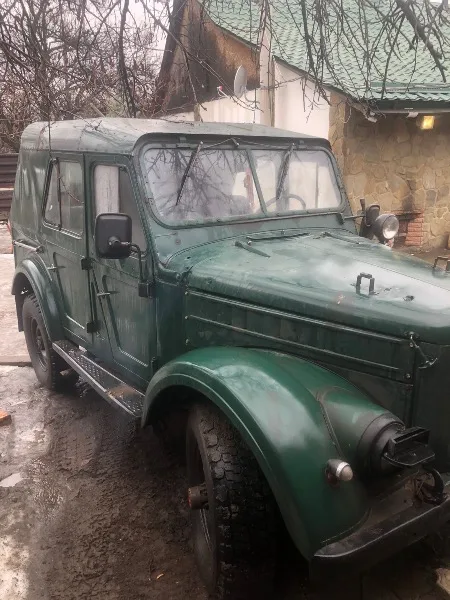 ГАЗ 69