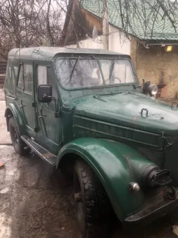 ГАЗ 69