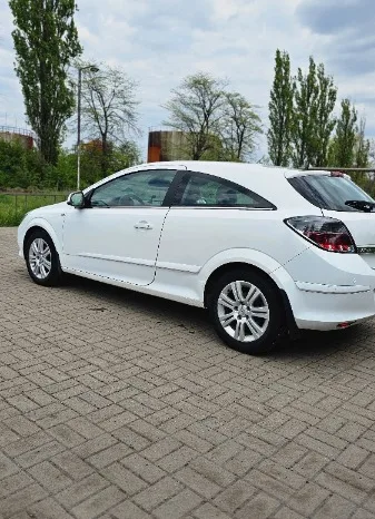 
								Opel Astra GTC полный									