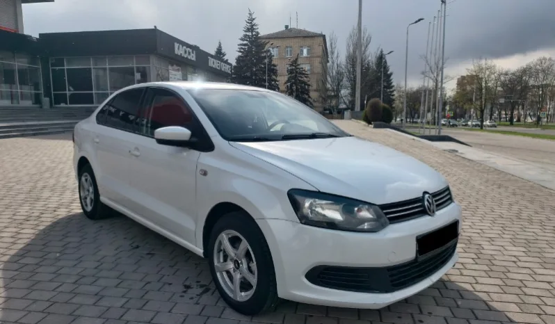 
								Volkswagen Polo полный									