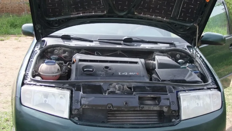
								Skoda Fabia полный									
