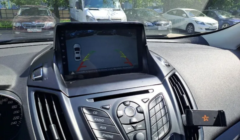 
								Ford Kuga полный									