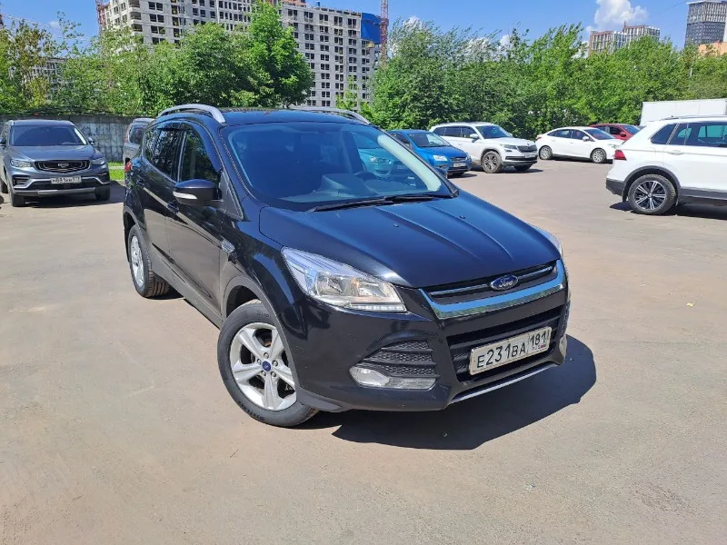 Ford Kuga