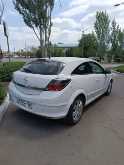 Opel Astra GTC