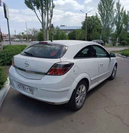 
								Opel Astra GTC полный									