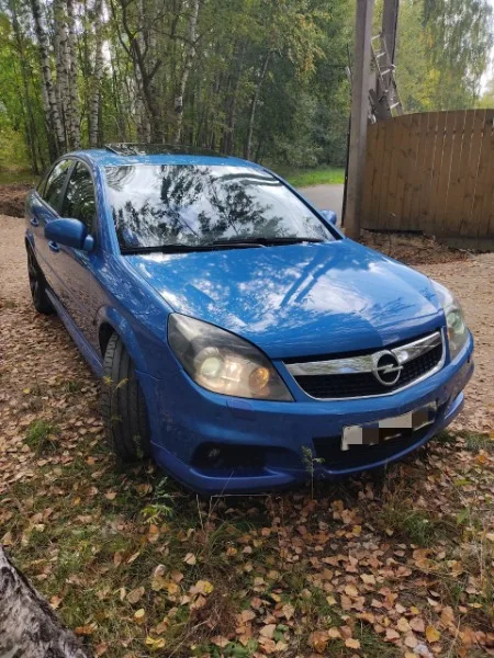 Opel Vectra OPC