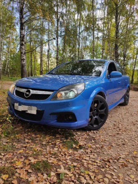Opel Vectra OPC