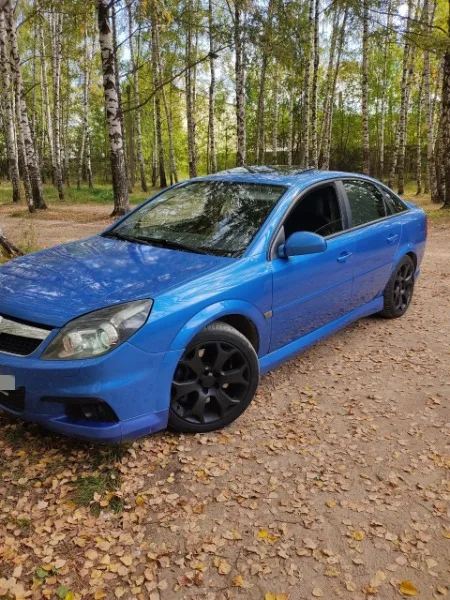 Opel Vectra OPC