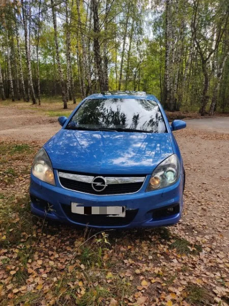 Opel Vectra OPC