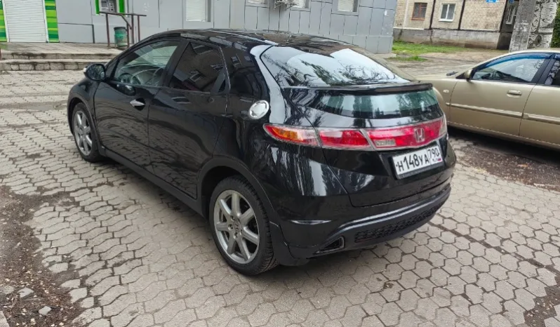 
								Honda Civic полный									