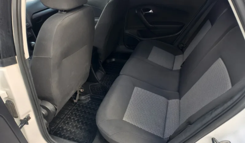
								Volkswagen Polo полный									