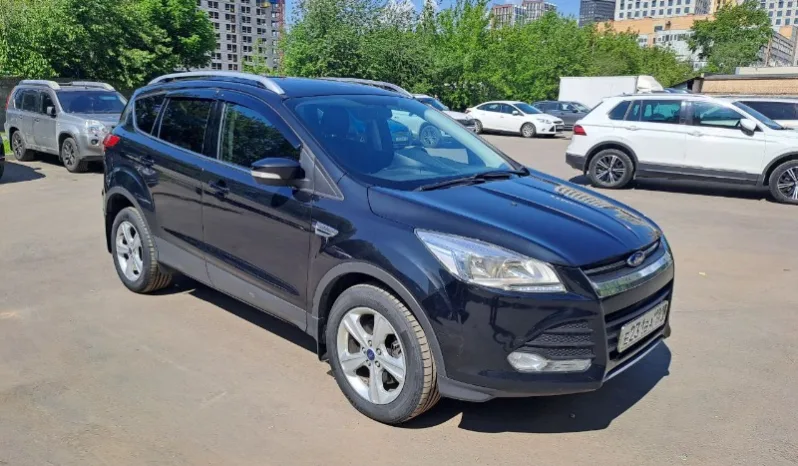 
								Ford Kuga полный									
