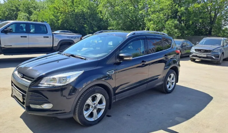 
								Ford Kuga полный									