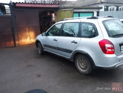 ВАЗ Lada Kalina