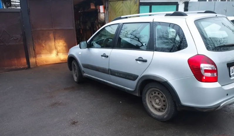 
								ВАЗ Lada Kalina полный									
