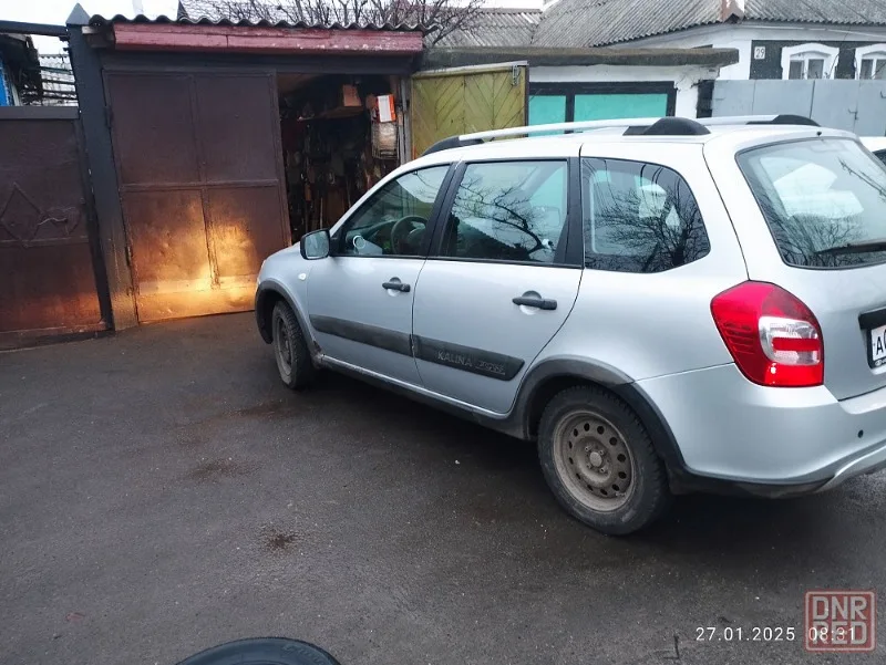 ВАЗ Lada Kalina