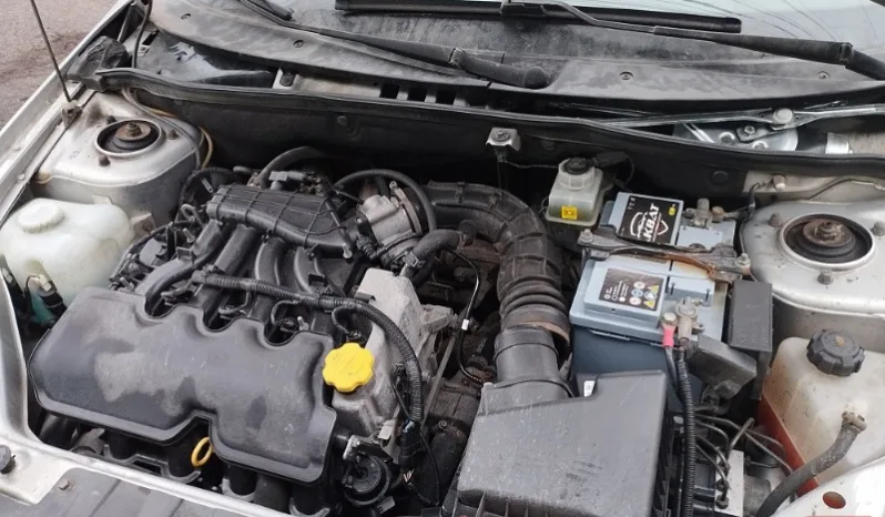 
								ВАЗ Lada Kalina полный									
