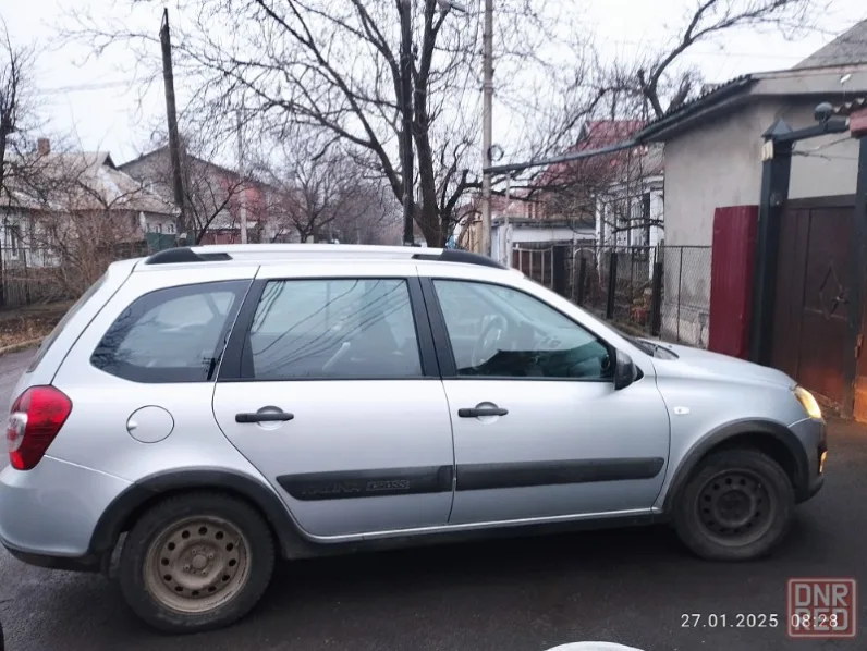 ВАЗ Lada Kalina