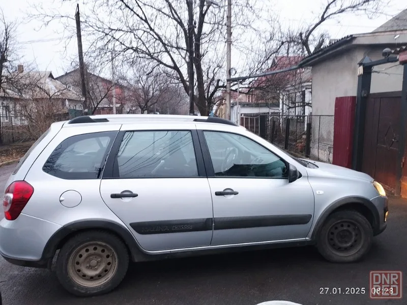 ВАЗ Lada Kalina