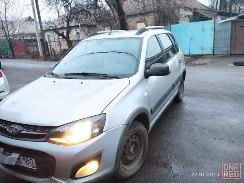 ВАЗ Lada Kalina